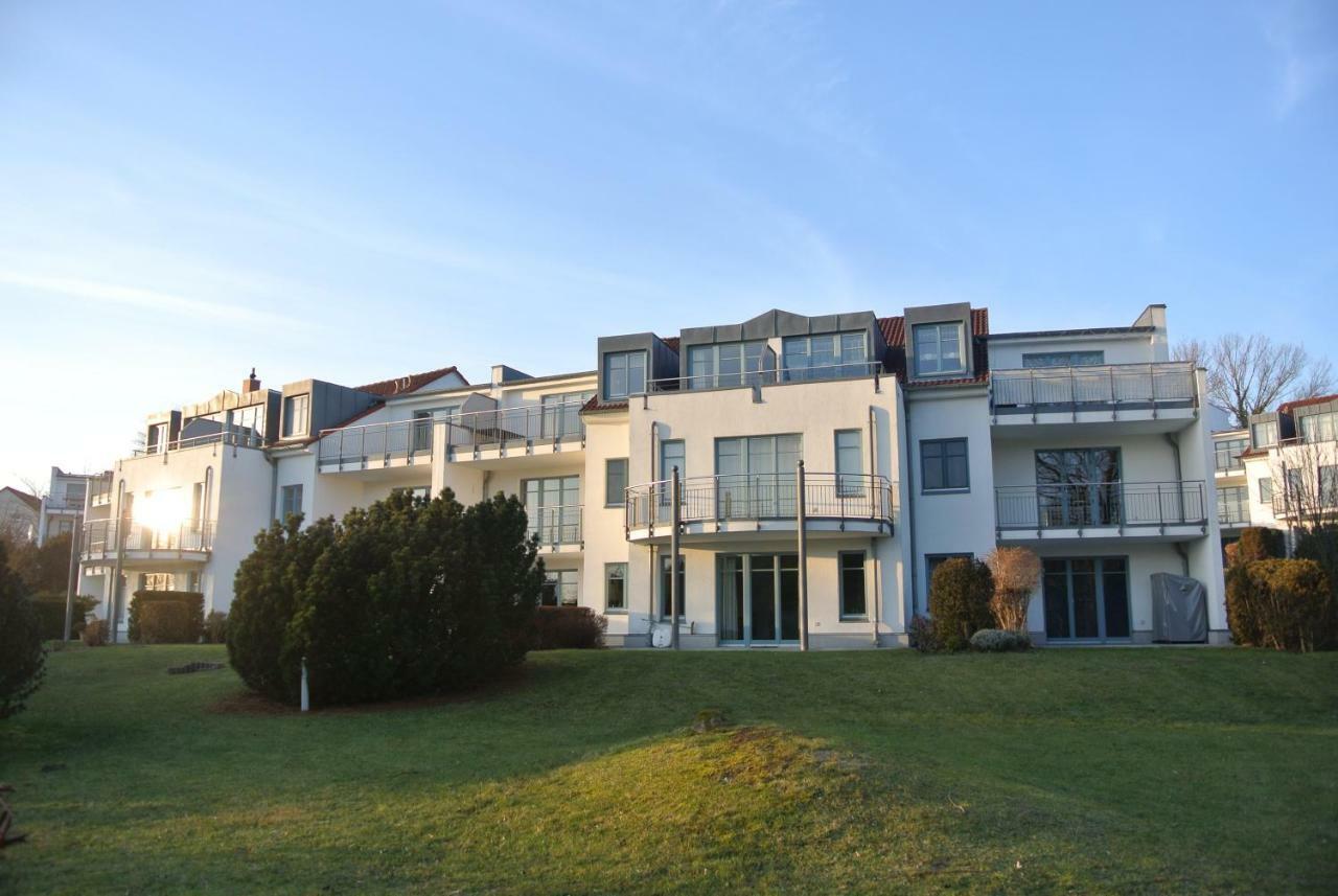 Residenz Bellevue Apartment ซินโนวิทซ์ ภายนอก รูปภาพ